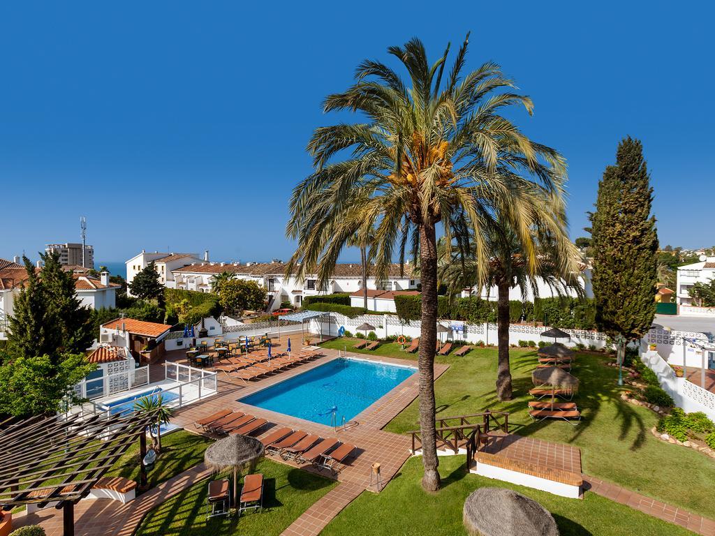 Crown Resorts Club La Riviera La Cala De Mijas Exterior foto
