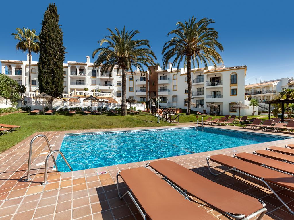 Crown Resorts Club La Riviera La Cala De Mijas Exterior foto
