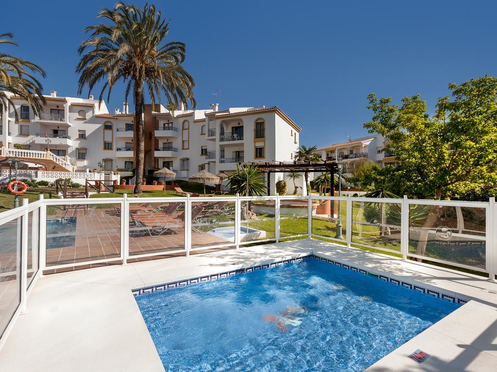 Crown Resorts Club La Riviera La Cala De Mijas Exterior foto