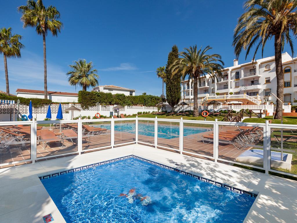 Crown Resorts Club La Riviera La Cala De Mijas Exterior foto