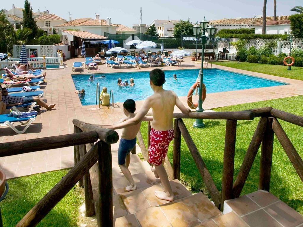 Crown Resorts Club La Riviera La Cala De Mijas Exterior foto