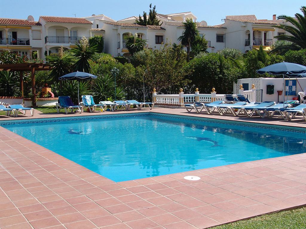 Crown Resorts Club La Riviera La Cala De Mijas Exterior foto