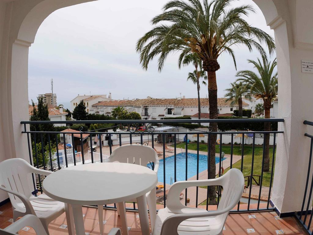 Crown Resorts Club La Riviera La Cala De Mijas Exterior foto