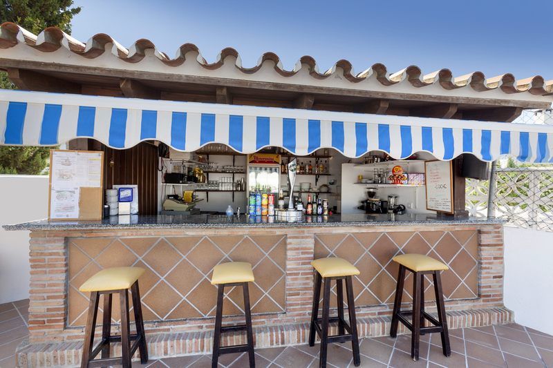 Crown Resorts Club La Riviera La Cala De Mijas Exterior foto