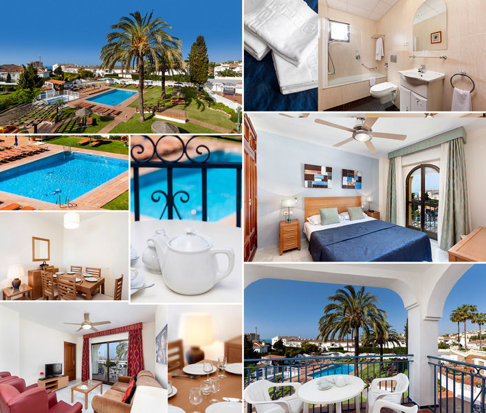 Crown Resorts Club La Riviera La Cala De Mijas Exterior foto
