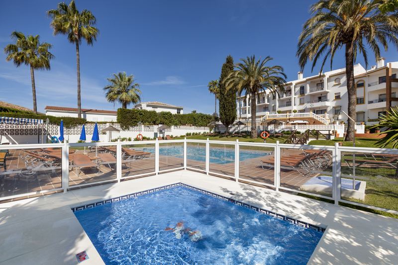 Crown Resorts Club La Riviera La Cala De Mijas Exterior foto