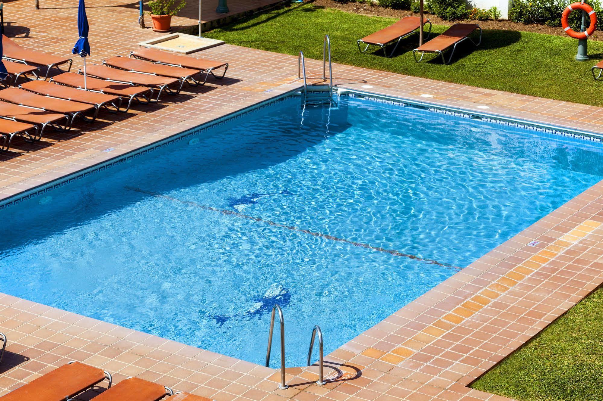 Crown Resorts Club La Riviera La Cala De Mijas Exterior foto