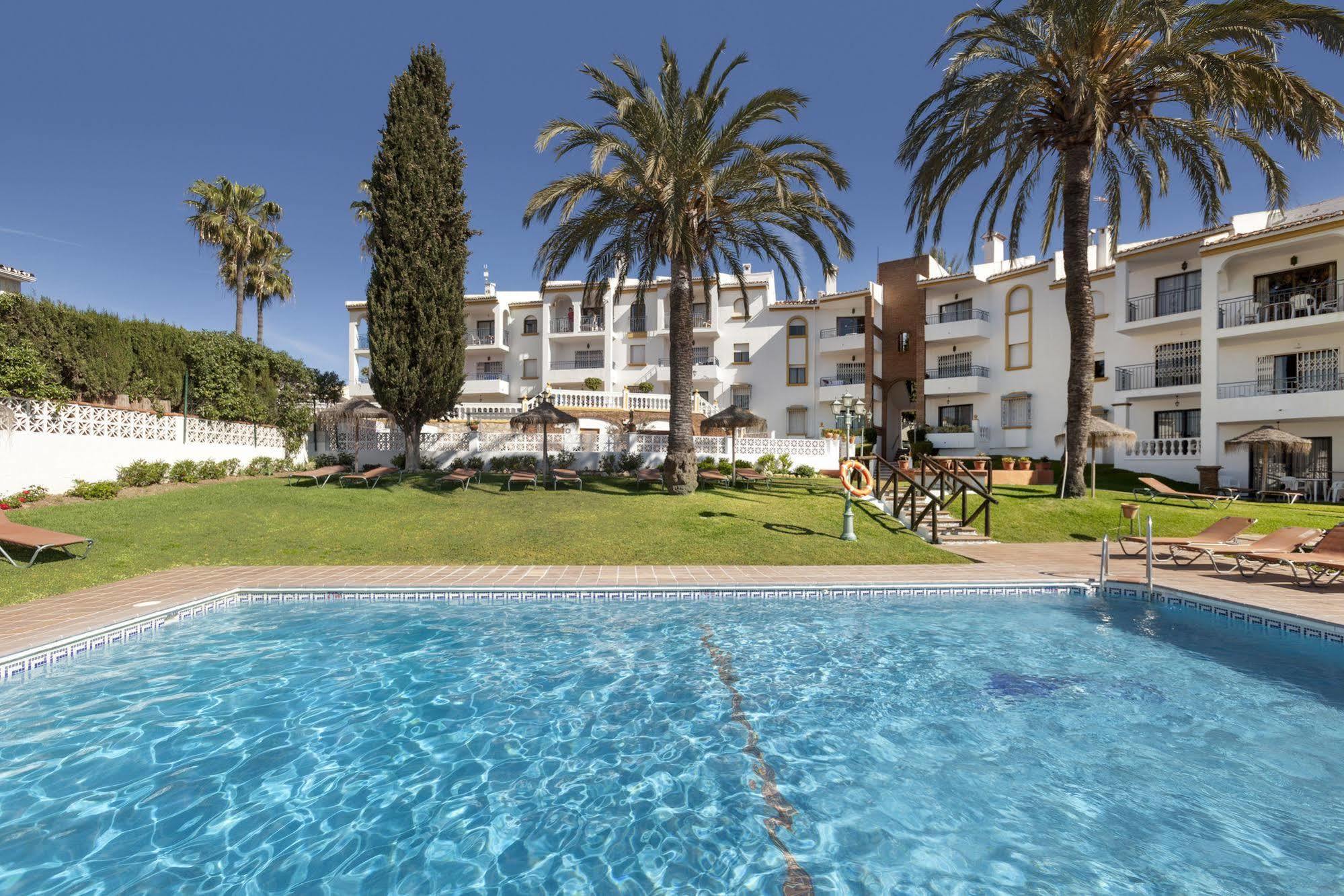 Crown Resorts Club La Riviera La Cala De Mijas Exterior foto