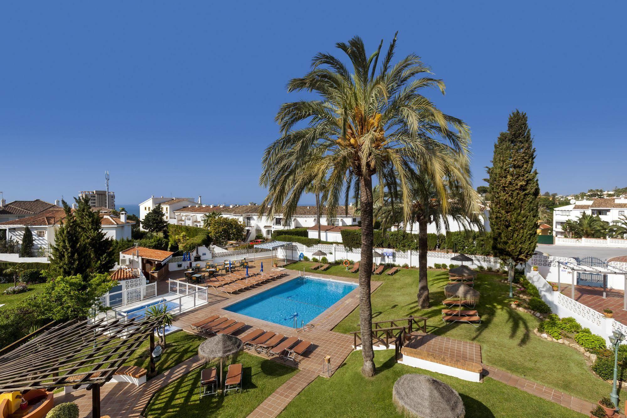 Crown Resorts Club La Riviera La Cala De Mijas Exterior foto