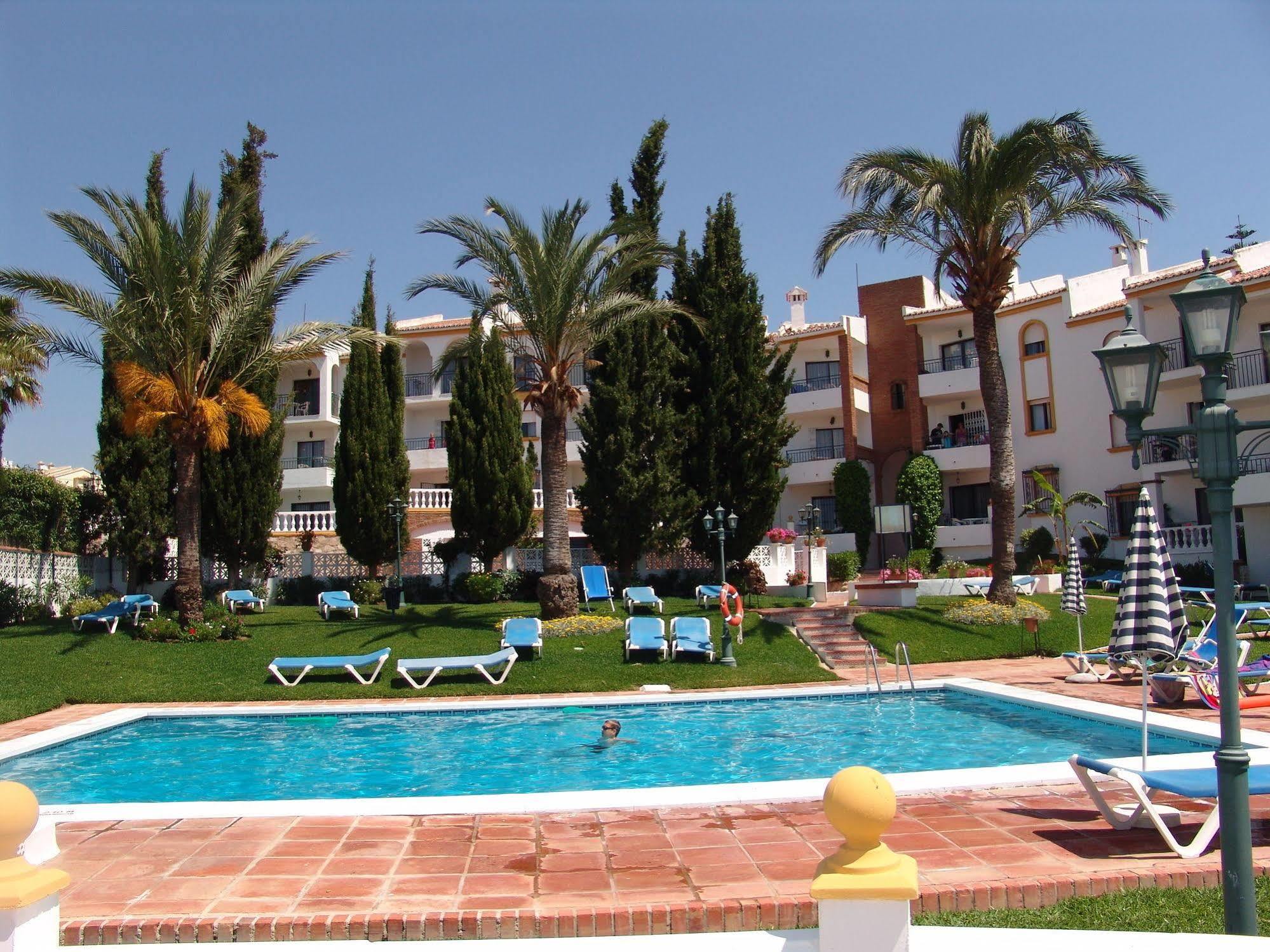 Crown Resorts Club La Riviera La Cala De Mijas Exterior foto