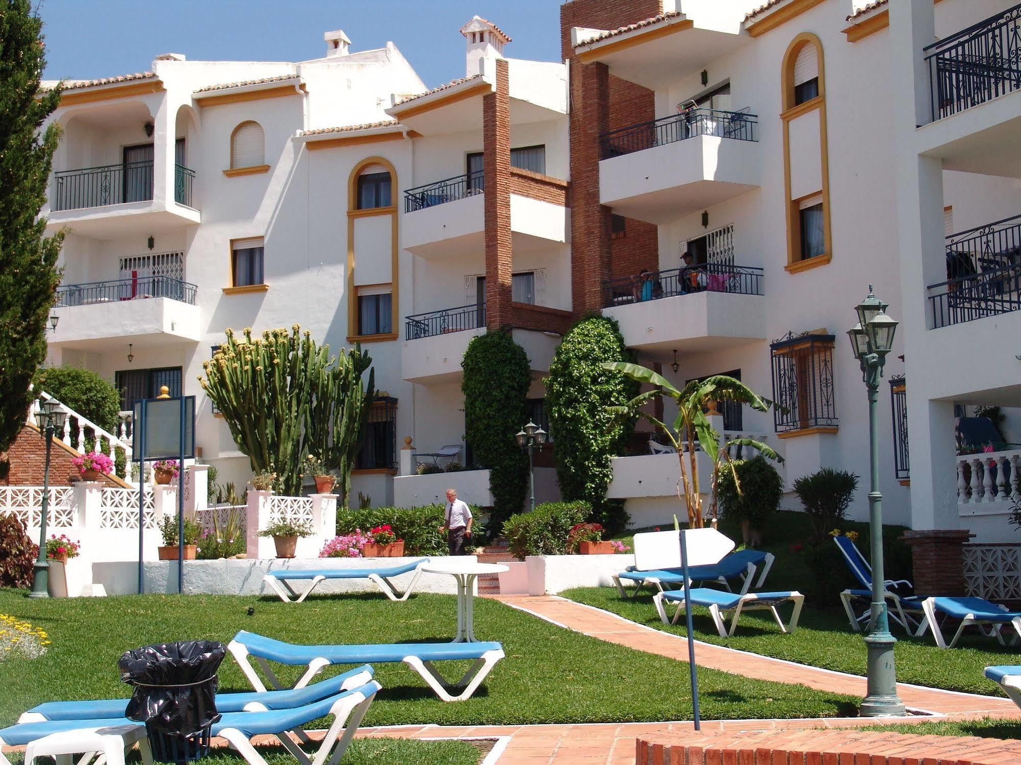 Crown Resorts Club La Riviera La Cala De Mijas Exterior foto