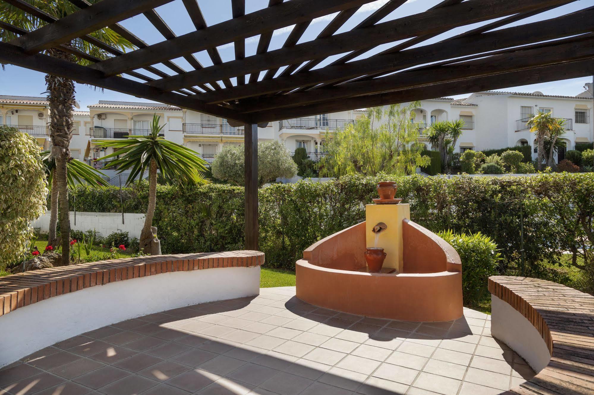 Crown Resorts Club La Riviera La Cala De Mijas Exterior foto